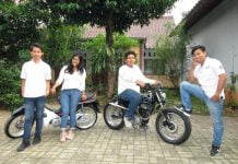 SMA Tunas Jakasampurna Bekasi Akan Gelar Kontes Motor Custom