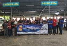 TOP 1 Lintas Nusantara Sambangi Kota Tuban