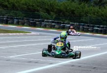 AMC 2018 Seri 2 Sepang : Agi Borneo Runner Up, Persaingan Senior Max Semakin Seru Agi Borneo Runer Up Senior Max