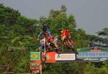 Hasil Kejurnas Grasstrack Region 2 Putaran Ke II 2018