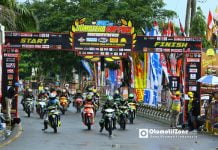 Hanya 612 Starter, IRC Sumatera Cup Prix Seri 1 2018, Status Naik Kelas, Kualitas Makin Berkelas Kelas Seeded diikuti 22 starter