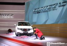 Wuling Motors Luncurkan Cortez 1.5 L di Ajang IIMS 2018