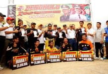 Inilah Para Juara Bengkulu Xtreme Challenge (BXC) 2018