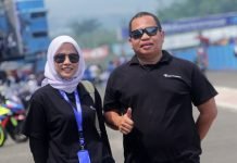 Tambahan Bumbu Penyedap Bikin IRC Radial Jadi Gurih di Aspal