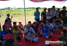 Hormati Tewasnya Pembalap, Sesi Hari Sabtu Motorprix Jogja Di Tiadakan