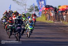 283 Starter Ramaikan JMM Championship 2018 Putaran 1