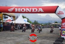 Jadwal Kejurda Motoprix Honda Sonic IMI Aceh 2018 seri 1