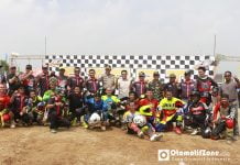 Hasil Lomba Kejurnas Enduro Race Banten 3 tahun 2018