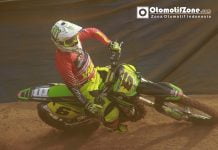 Phol’s CV Gaya 279 Motocross Open 2018 : Sempat Crash Bayu Seto Unggul Di Moto1 Kelas MX2 Junior B
