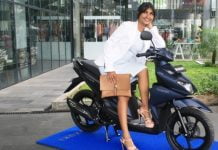 Suzuki Nex II Bikin Tampil Keren Cara Baru