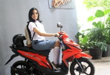 Inilah Harga Perkenalan Suzuki Nex II Hingga Akhir Tahun