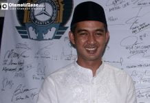 Balap GTX Bojong Manik, TB. Roy Angkat Bicara