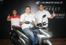 DAM Rilis All New Honda Vario 150 dan Vario 125 untuk Pasar Jawa Barat