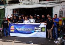 Hadir Di Sumatera, TOP 1 Oil Singgah Kota Muara Bungo