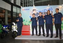 10 Towing dan 47 Bengkel Siaga Suzuki Siap Kawal Pemudik Motor dan Mobil