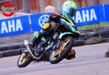 Riau Jadi Tuan Rumah Putaran Pertama Kejurnas Motoprix Region Sumatera