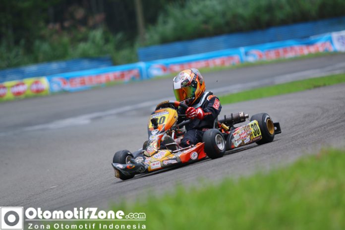 Gael Julien dominasi Mini Rok