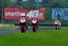 Tahun 2021 Jadwal IMS Lima Putaran !!!