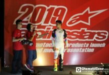 Sebelum MXGP Mulai, VMX Perkenalkan Alpinestars Terbaru Di Semarang