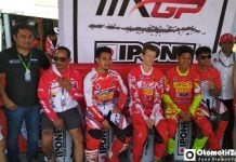Meet & Greet Ipone Oil – Pembalap Indonesia Di MXGP 2018 Semarang, Bentuk Dukungan Untuk Tim Merah Putih
