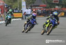 MP3 Kejurnas Motorprix Malang, Tebus Janji Sakti Andre