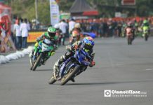 Willy Hammer Sudah Bidik Juara MP1 Motorprix Malang Sebelum Start