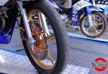 IRC Fasti Punya Ramuan Baru, Lebih Awet dan Pilihan Juara