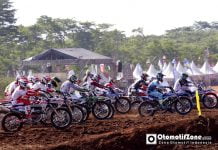 Hasil Kualifikasi MXGP Of Asia Semarang 2018