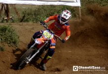 Kabut Salju Open Grasstrack 2018 : KLX BDS318 Jawara Baru Sport 4 Tak Jawa Barat