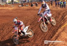 MXGP OF Asia 2018 : Duet Maut Jeffrey Herlings & Tim Gasjer Berlangsung Spektakuler