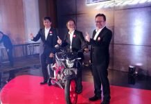AHM Resmi Luncurkan New Honda CB150R StreetFire, Makin Gahar Dengan Variant Warna Baru