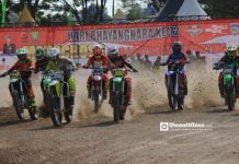 Hasil Lengkap Seri 3 Phols Motocross Dan Grastsrack Suporting Di Sirkuit Kodim 0614