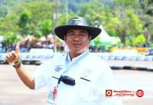 Willy Otra for IMI Kepri 2021 Willy Otra, ketua penyelenggara MP Batam