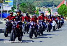 Kesan perdana Suryanation MotorLand 2018 hangout di Papua