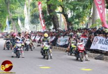 Honda OMR Sumbar 2018 : Event Berlangsung Meriah Dan di Padati Ribuan Penonton