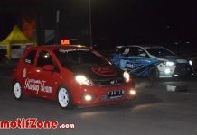 Kejuaraan Nasional Dragrace 2018 Surabaya : Anton Saiyo jawara bracket 11 detik