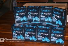 Octane Up, Formulasi Khusus untuk Sepeda Motor Indonesia