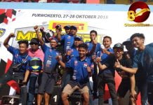 Final Kejurnas MotoPrix Purwokerto 2018 : Tahun 2018 Wilman Hammer Double Winner