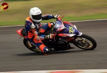 UJRT Turun di Final ARRC 2018 Thailand Aksi Reza Fahlevi di Kualifikasi UB 150