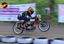 Ulang Tahun Tangerang Selatan, Event Drag Bike Hadiah 10 Juta