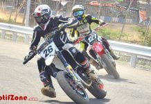 FantasiX Road Race Supermoto 2021 Tasikmalaya Resmi Di Undur