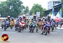 Hasil Lomba Final Kejurnas MotoPrix 2018 Region 2 Purwokerto