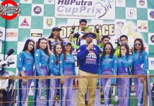 Hasil Lomba HBPutra Cup Prix 2018 Tabalong