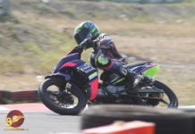 Coba Konsisten Andrias Lukito Nemu Dompet Di YCR6 Final Yamaha Cup Race Mijen, Semarang 2018