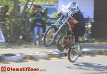 GMC Drag Bike Cilacap Minggu Ini, Siap Puaskan Lokal Hero. Ini Informasinya