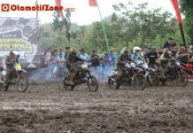 HSP Fayrous JTMX Supergrasstrack Gunung Kidul 2018, Masih Punya Kah?