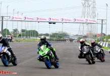 Latber ke 14 Coins : Total Trackday nongkrong Bareng