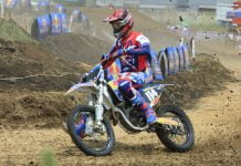 Final Kratingdaeng Indonesian Supercross International Championship 2018 di Tutup Dengan Megah