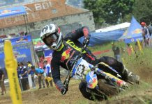 Hasil Lomba Final Kratingdaeng Indonesian Supercross International Championship 2018