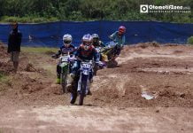 Hasil Lomba Grand Final Kejurda Grasstrack Banten Seri 5 Tahun 2018
